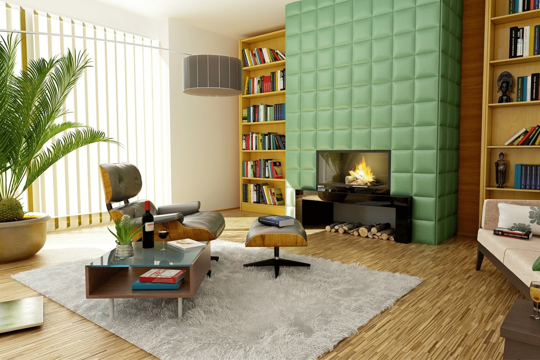 Recent Trends in Interior Design