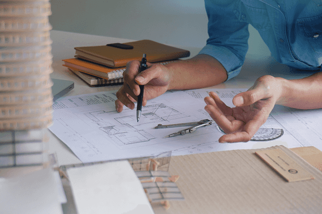 Hiring an architect is an essential step when planning to design or renovate a building, whether it's a house, commercial property or industrial complex.